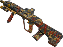 AUG A3 Samurai