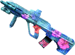 AUG A3 Beach