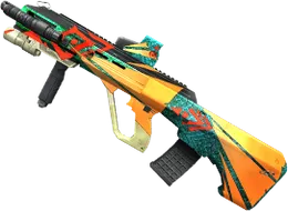 AUG A3 Naga