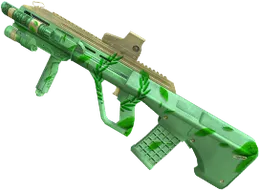 AUG A3 Green