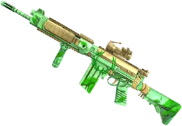 SC-2010 Green