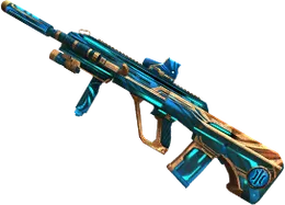 AUG A3 Midnight Blue III