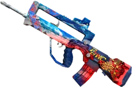 FAMAS G2 Commando PBWC2017