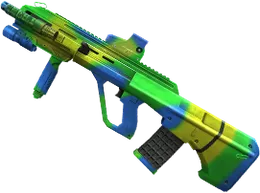 AUG A3 Brazuca2