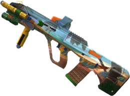 AUG A3 Vacance