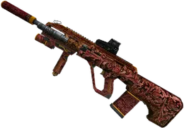 AUG A3 Kemerde