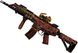 Pindad SS2 V5 Kemerde