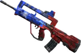 FAMAS G2 Commando TSE