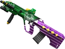 AUG A3 Halloween 2017