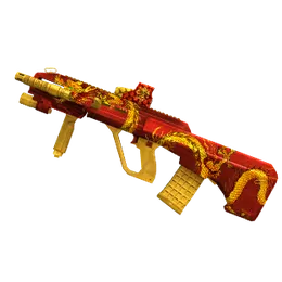 AUG A3 Fire Dragon