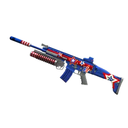 SCAR-L F.C Freedom