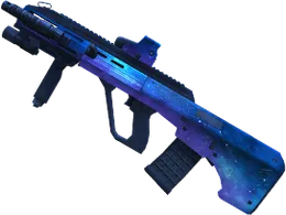 AUG A3 Space Deluxe