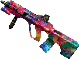 AUG A3 Holi