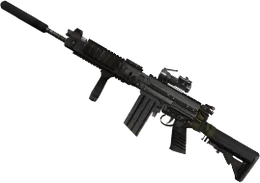 SC-2010 Silencer