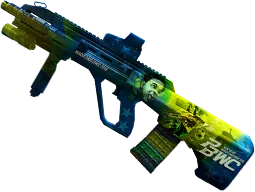 AUG A3 PBWC Brazuca