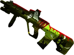 AUG A3 Ghost House