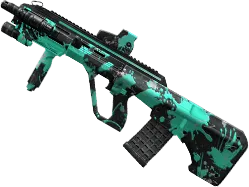 AUG A3 Splash