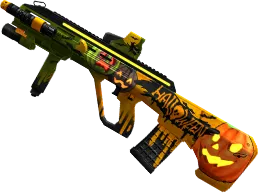 AUG A3 Halloween2018