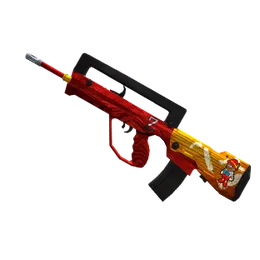 FAMAS G2 Zepetto