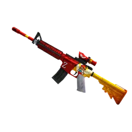 M4A1 Zepetto