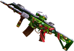 Pindad SS2 V5 X-Mas2018