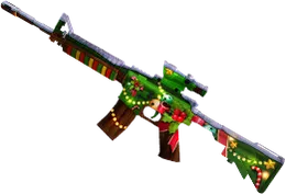 M4A1 X-Mas2018