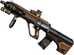AUG A3 GunZeeD