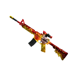 M4A1 NewYear19
