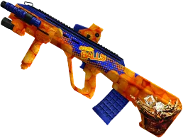 AUG A3 SNACK