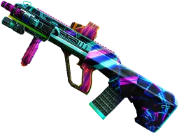 AUG A3 Technicolor