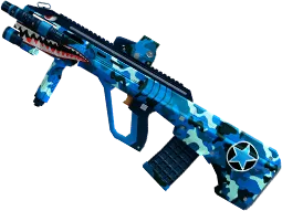 AUG A3 Shark