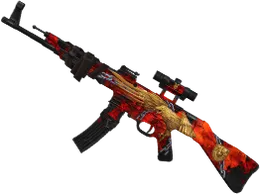 STG44 10Anniv
