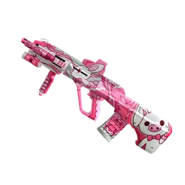 AUG A3 PinkyPig
