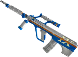 AUG HBAR PBBR IX