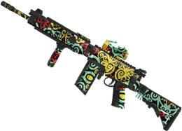 SC-2010 Dayak