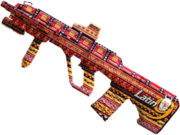 AUG A3 Latin9