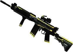 SC-2010 E-Sports Agon