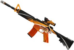 M4A1 RASCAL