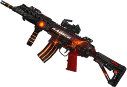 Pindad SS2 V5 Indihome