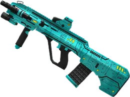 AUG A3 Cyberpunk Basic