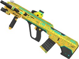 AUG A3 Cyberpunk Deluxe