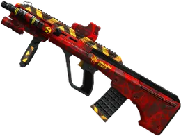 AUG A3 Biohazard Deluxe