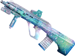 AUG A3 Mermaid