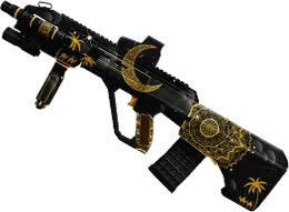 AUG A3 Arabian Night
