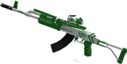 AK SOPMOD Hygiene