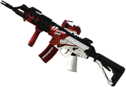 Pindad SS2 V5 Pejuang