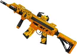 Pindad SS2 V5 Sweet Bee