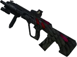AUG A3 Crow
