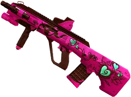 AUG A3 Luxury Valentine