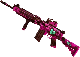 SC-2010 Luxury Valentine